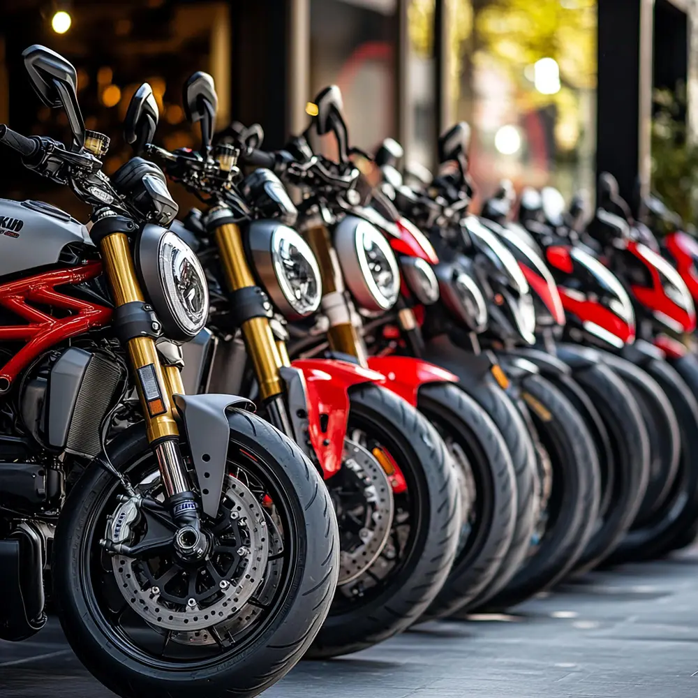 Motos de Ocasión